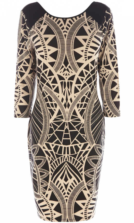Oasis Tribal Dress, £35