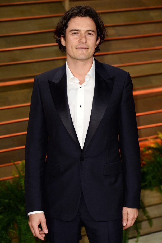 Orlando Bloom At The Oscars After Parties