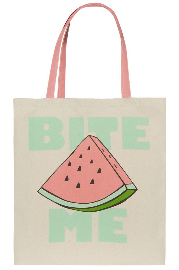 Primark 'Bite Me' Watermelon Shopper Bag, £1.50
