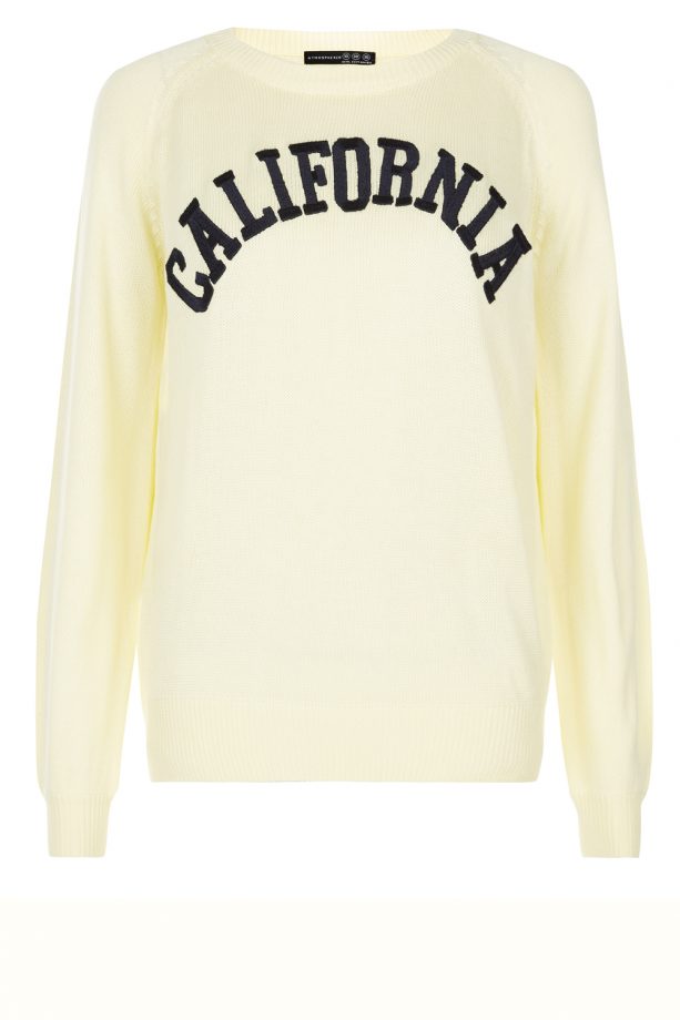 Primark CALIFORNIA Jumper, £12