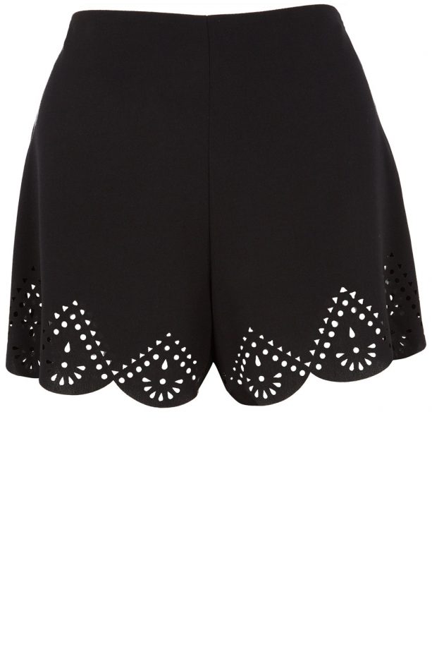 Primark Lazer Cut Shorts, £10