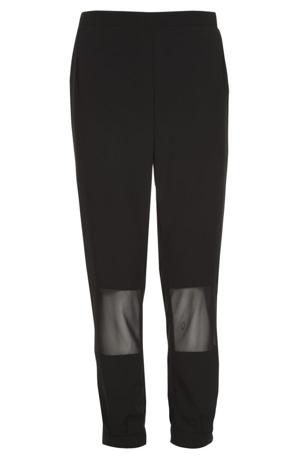 Primark Mesh Insert Jogger, £12