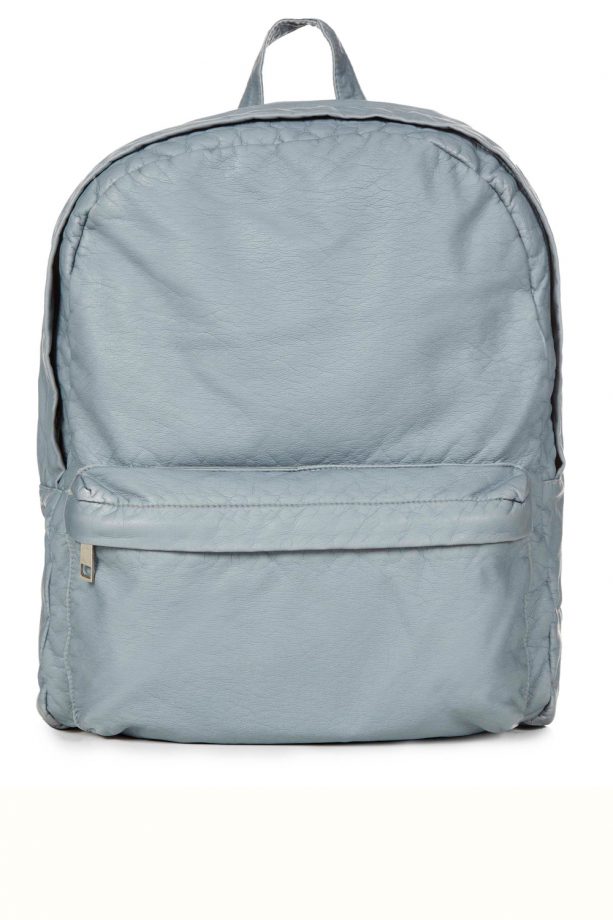 Primark PU Backpack, £9