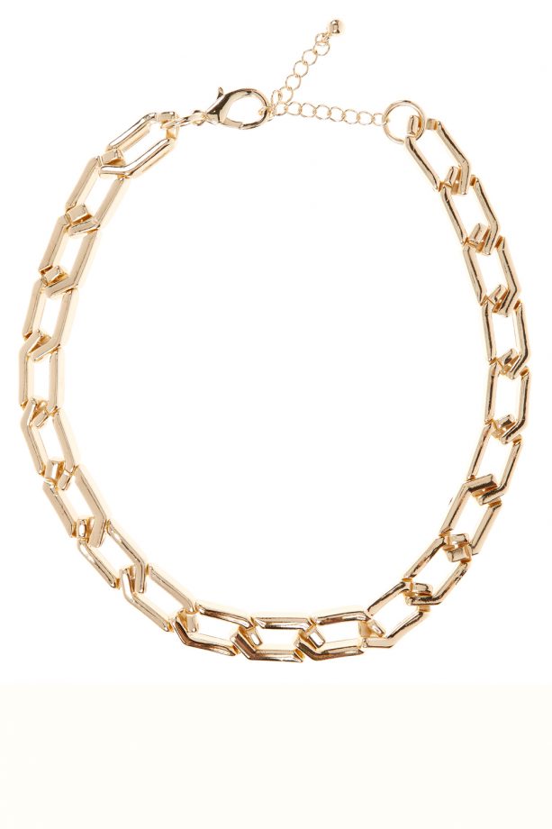 Primark Short Chain Link Necklace, £4