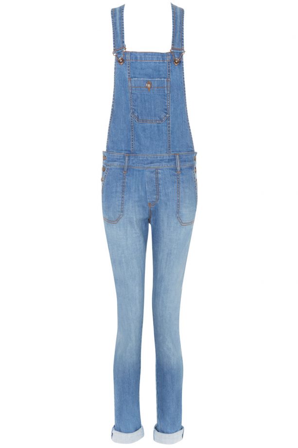 Primark Skinny Stretch Dungarees, £17