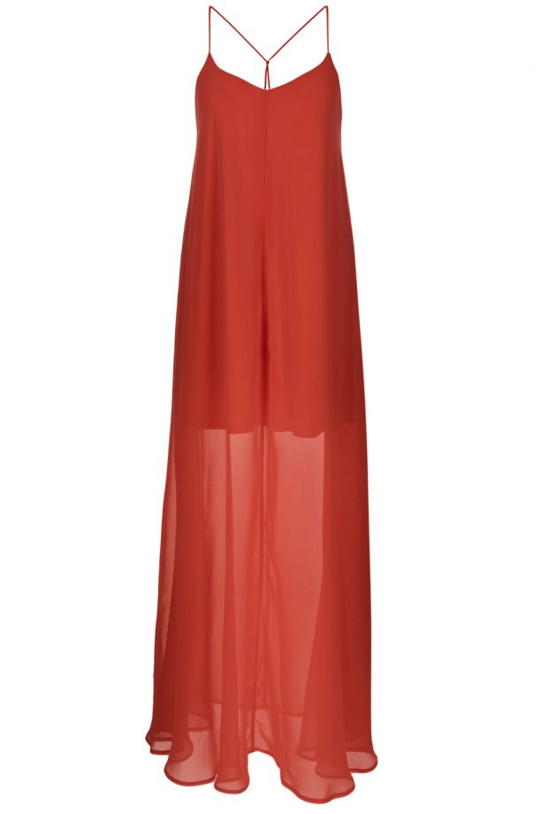 Primark Stappy Chiffon Maxi, £13