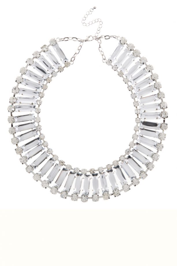 Primark Statement Stone Collar, £6