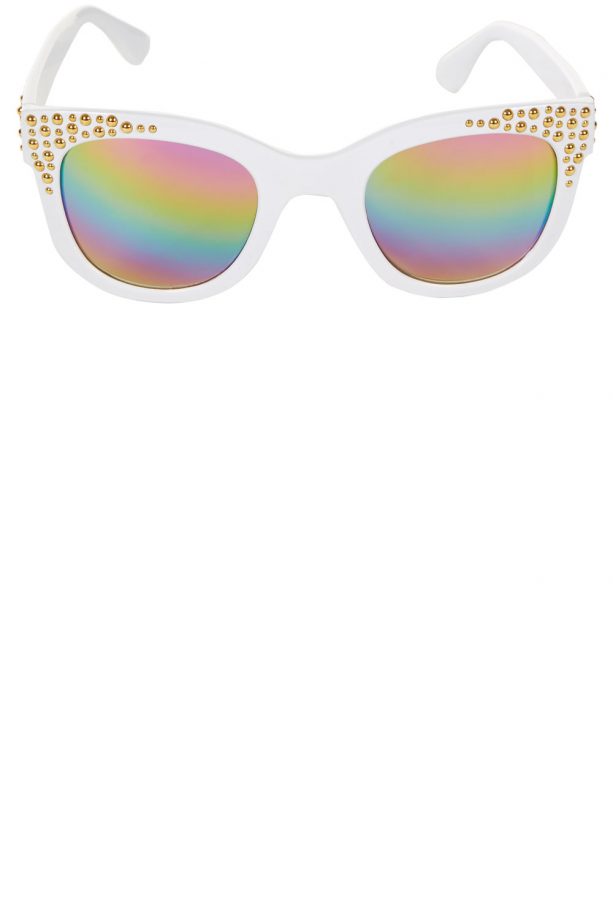 Primark Studded Sunglasses, £3