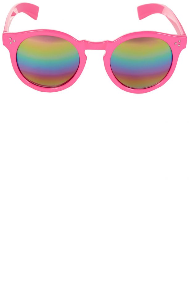 Primark SS14 Rainbow Lens Sunglasses, £2
