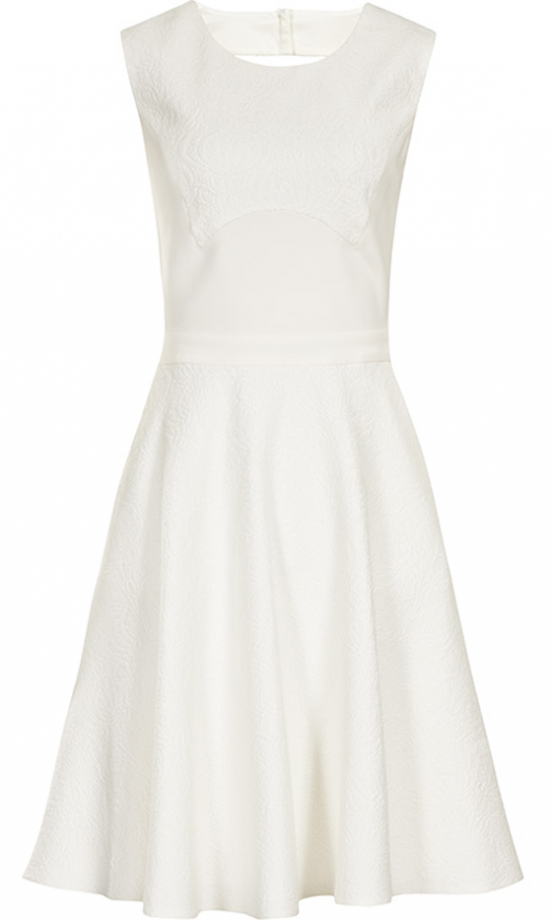Reiss Fitted Dress, £189