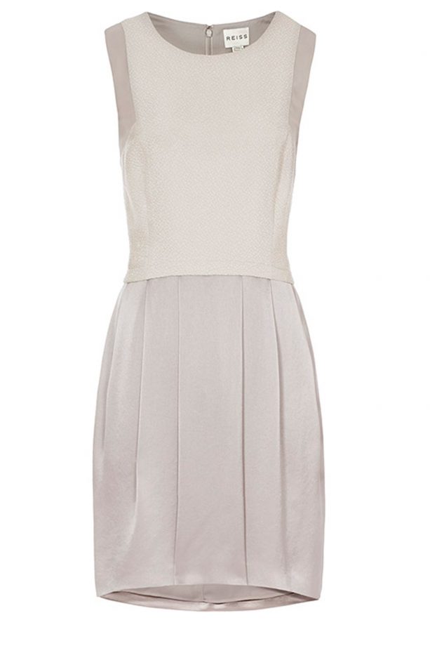 Reiss Gigi Textured Dress, £79