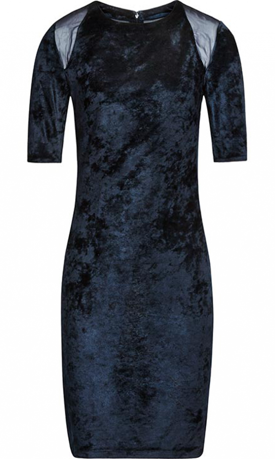 Reiss Velvet Dress, £169
