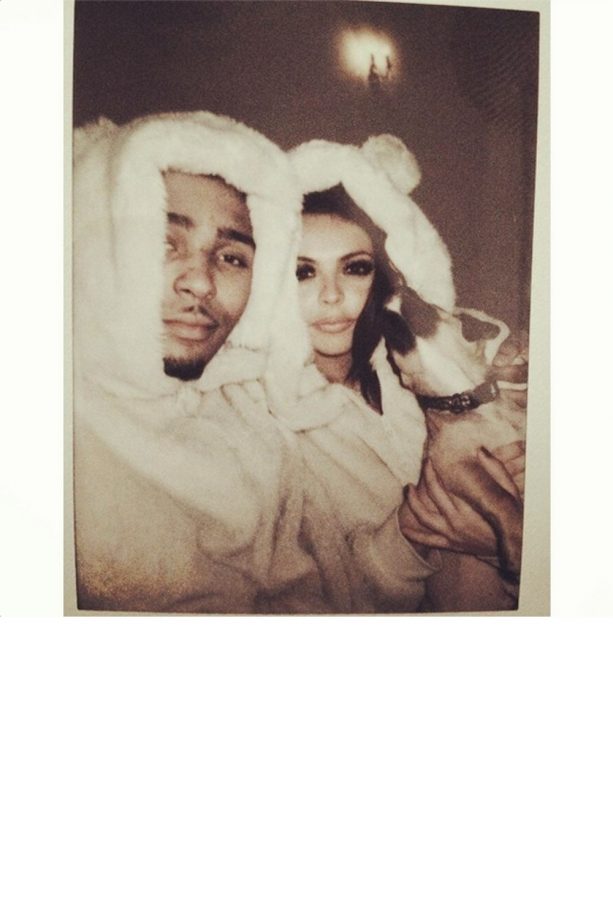 Jesy Nelson Shows Off Her Cosy Night In With The Boy(s)