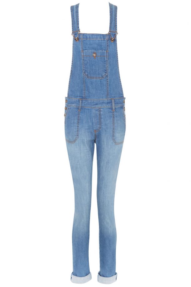 Primark SS14 Skinny Stretch Dungaree, £17