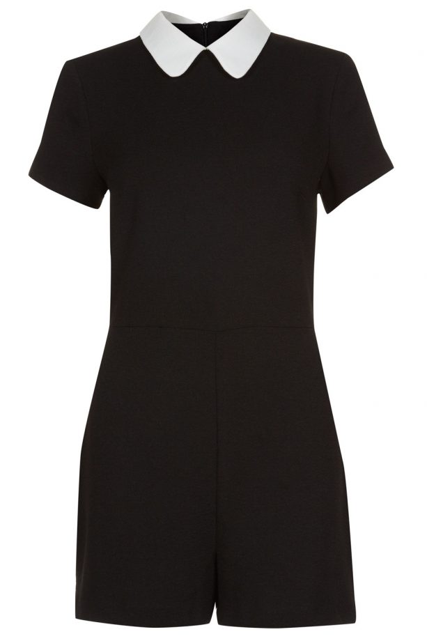 Primark SS14 Tailored Playsuit, £14