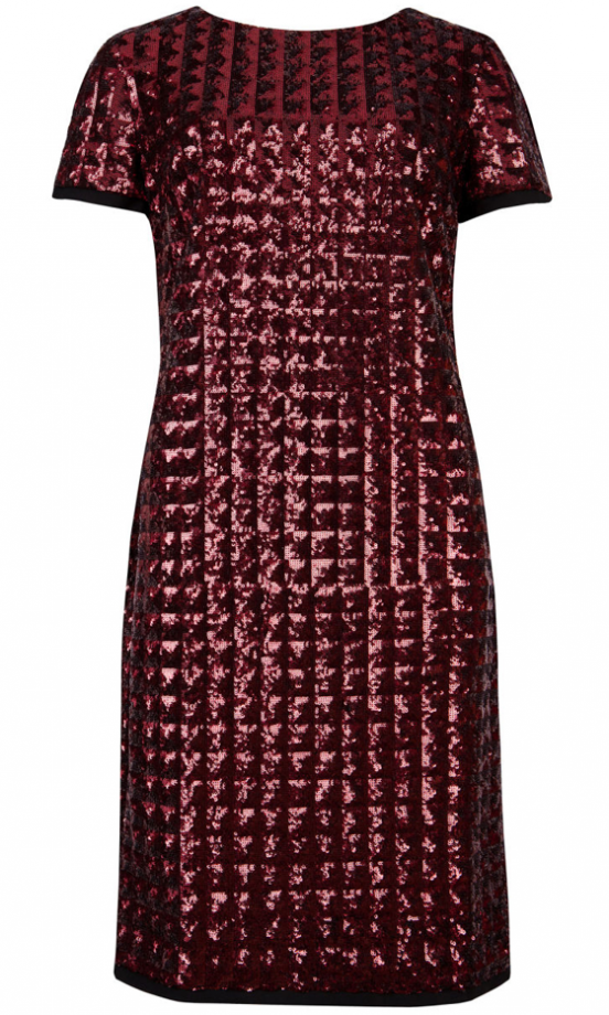 Ted Baker Sequin Dress, £199