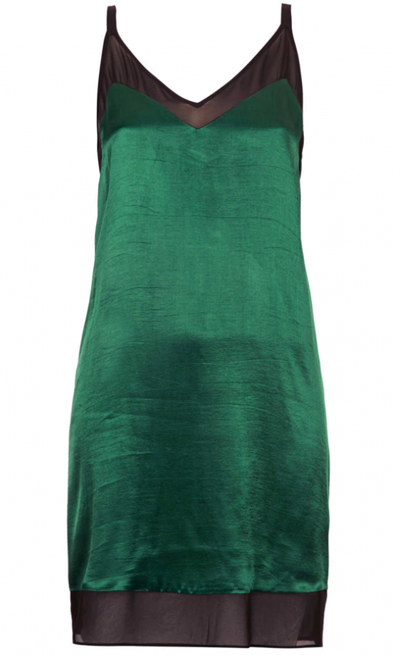 Topshop Slip Dress, £38