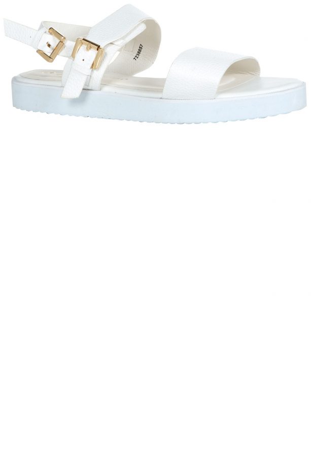 Primark SS14 White Eva Sandal, £8