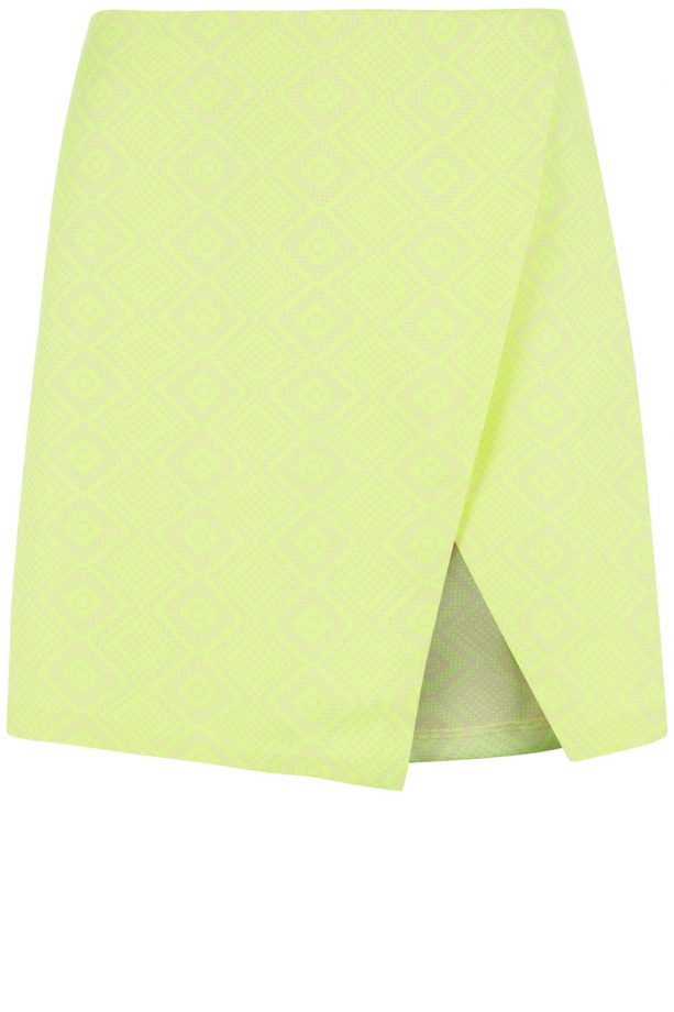 Primark SS14 Woven Asymmetric Wrap Skirt, £10