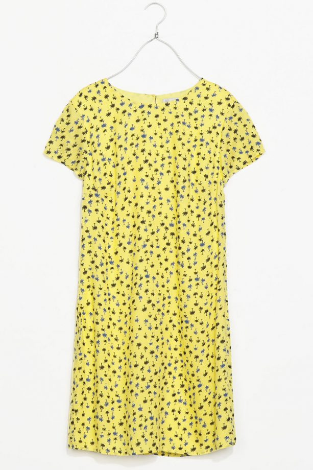 Zara Printed Dress, £25.99