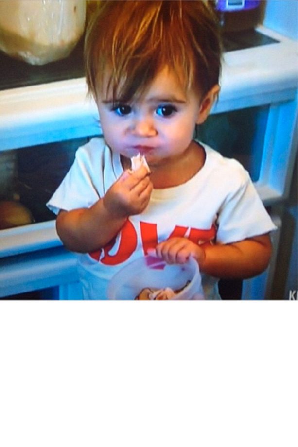 Penelope Disick Is B-E-A-U-TIful, 2014