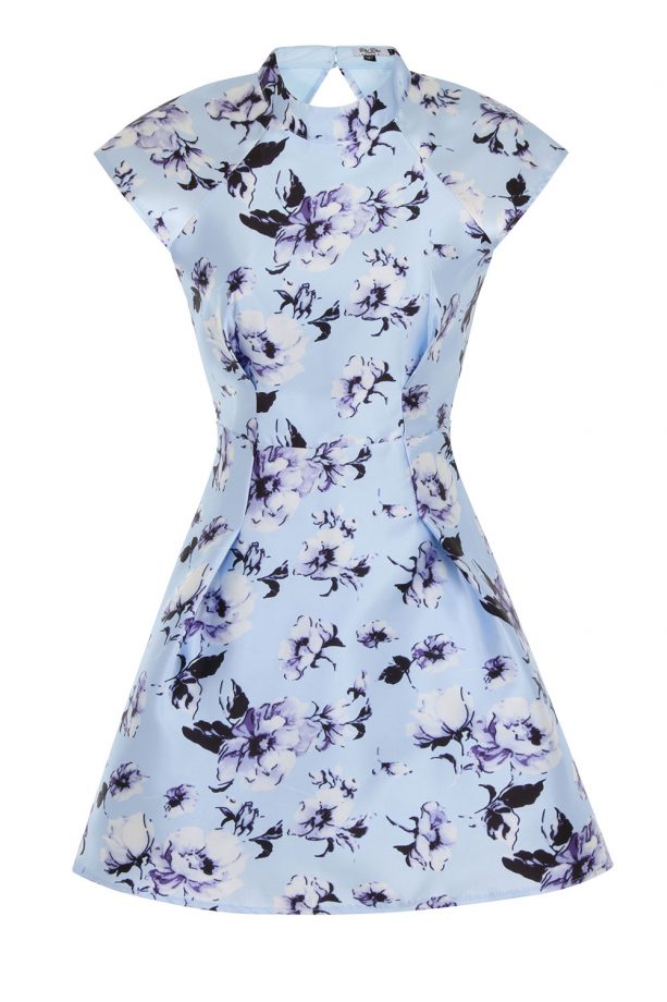 Chi Chi London Petite Rosey Dress, £54.99