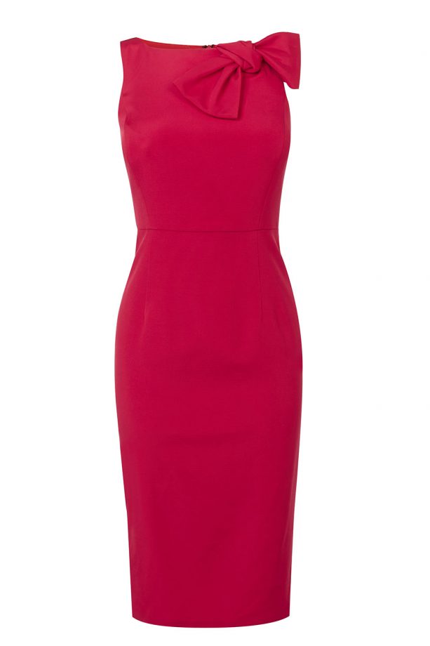 Coast Darcia-May Bow Dress, £139