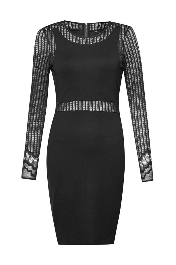 French Connection Sia Lace Dress, £65