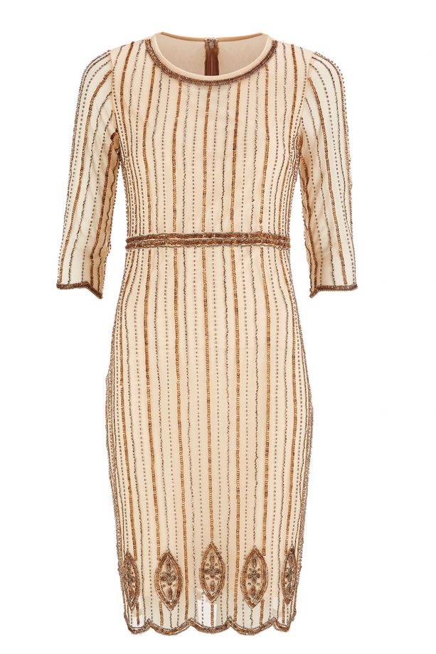 Sequin Dress by Stacey Solomon For Oli at Lookagain.co.uk, £80