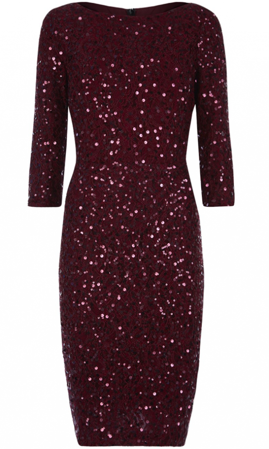 Matalan Sequin Dress, £40