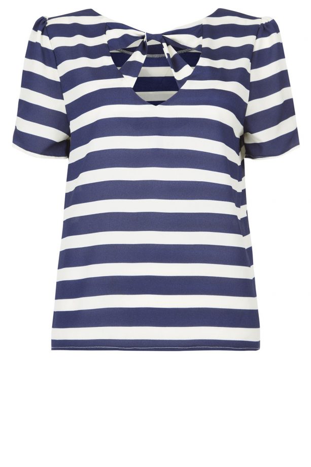 Primark Striped Top, £8