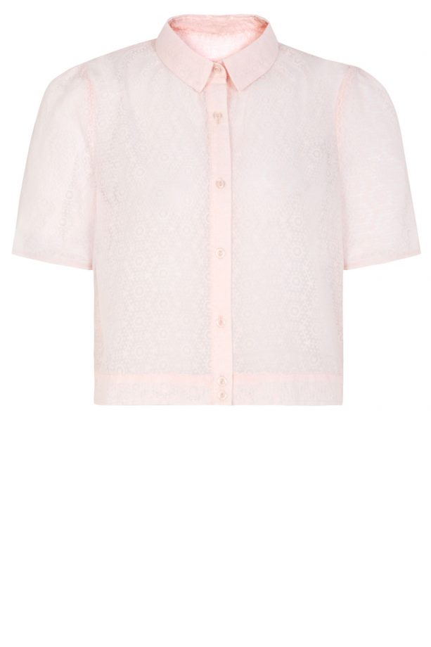 Primark Pink Blouse, £10