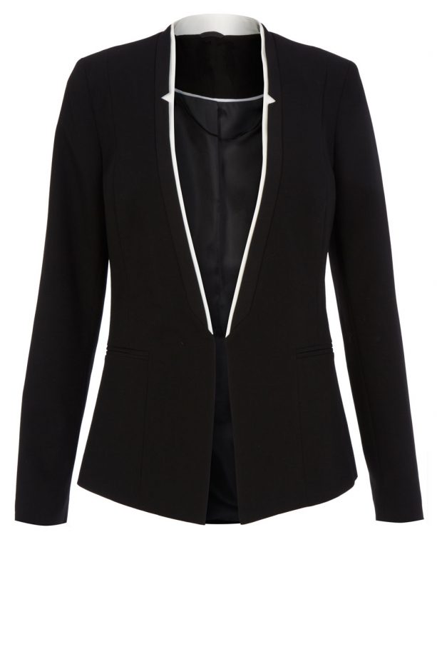 Primark Black Blazer, £17