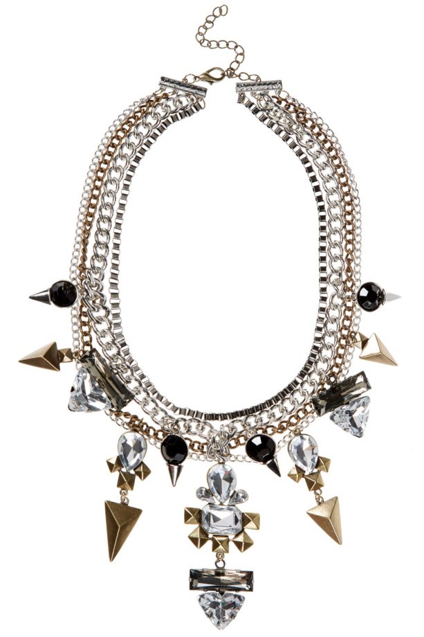 Primark Chain Necklace, £8