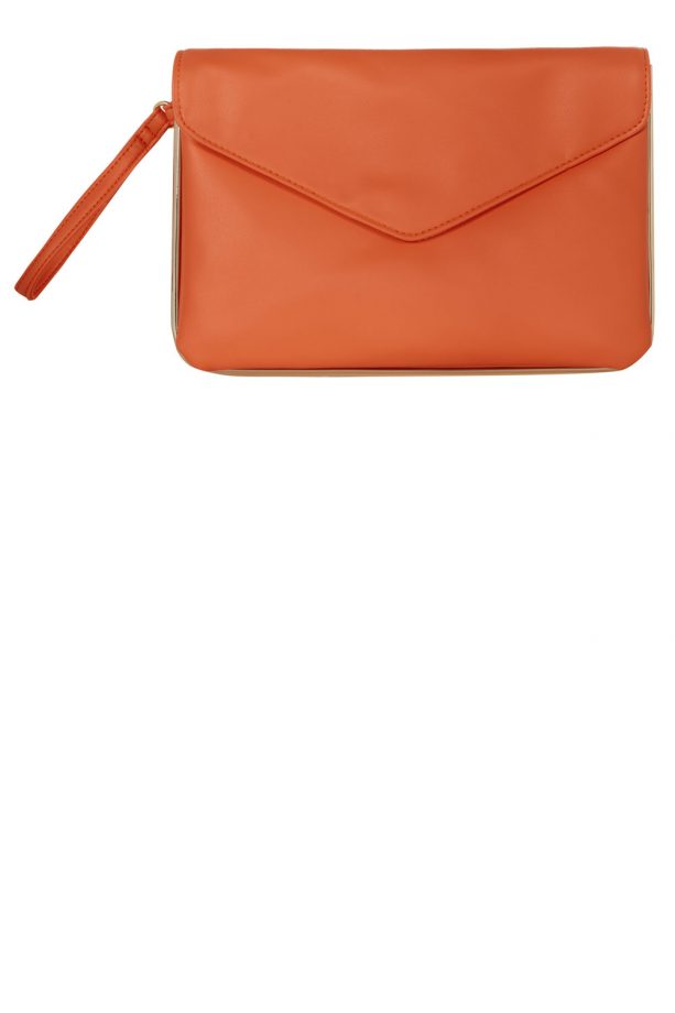 Primark Envelope Clutch Bag, £8