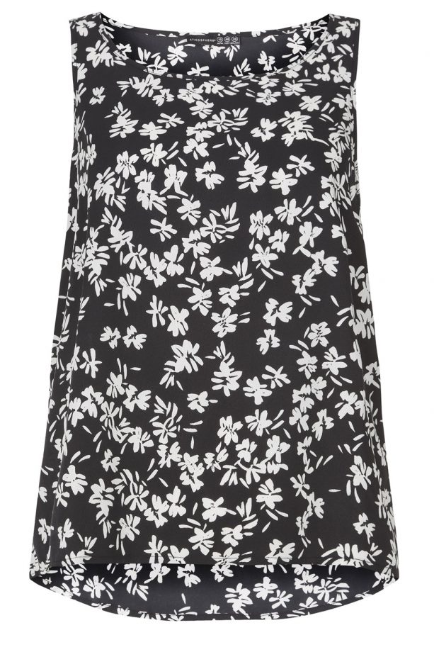 Primark Floral Vest, £4