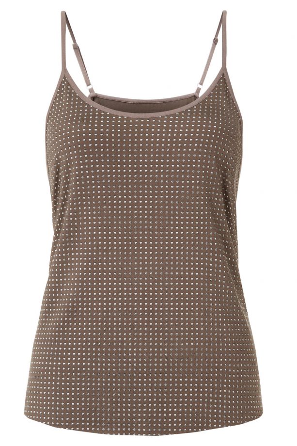 Primark Studded Camisole Top, £6