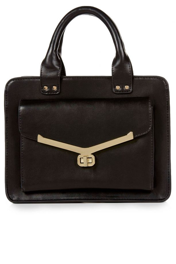 Primark Black Bag, £8