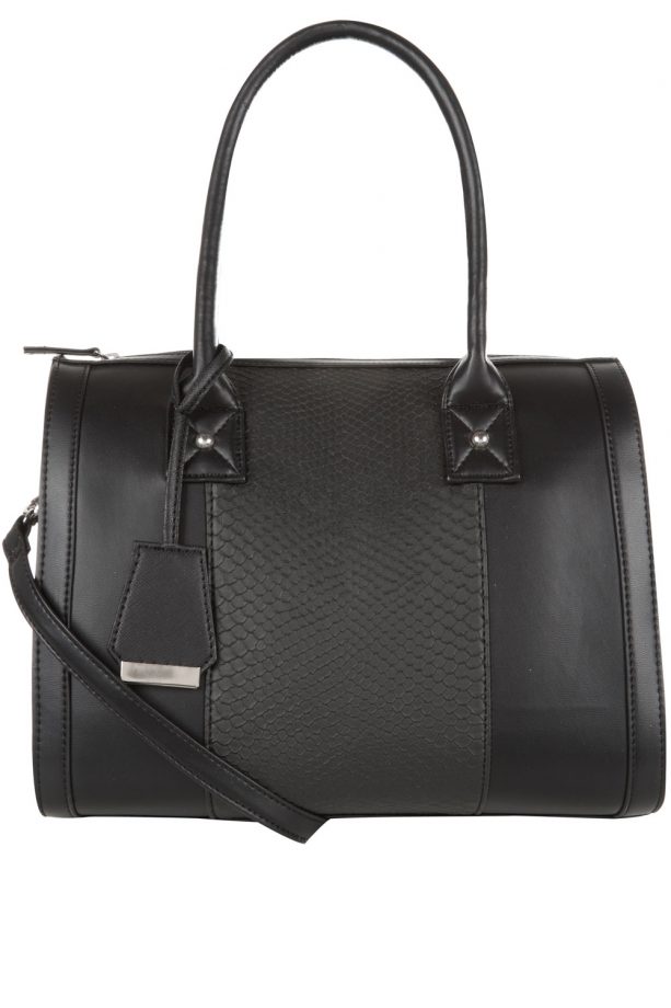 Primark Black Tote Bag, £9