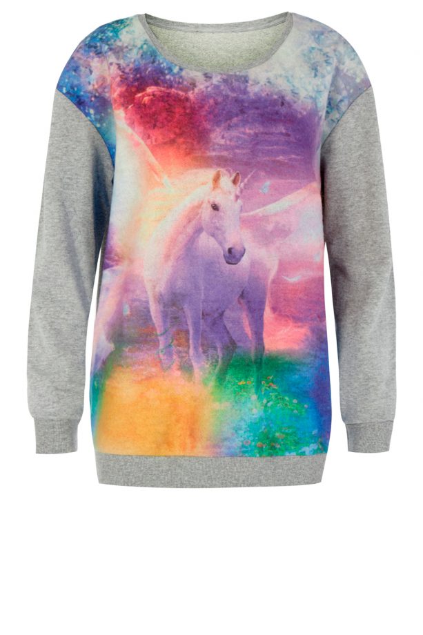 Primark Unicorn Sweatshirt, £8