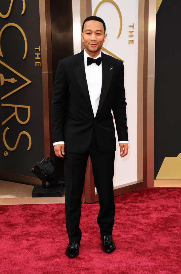 John Legend At The Oscars, 2014