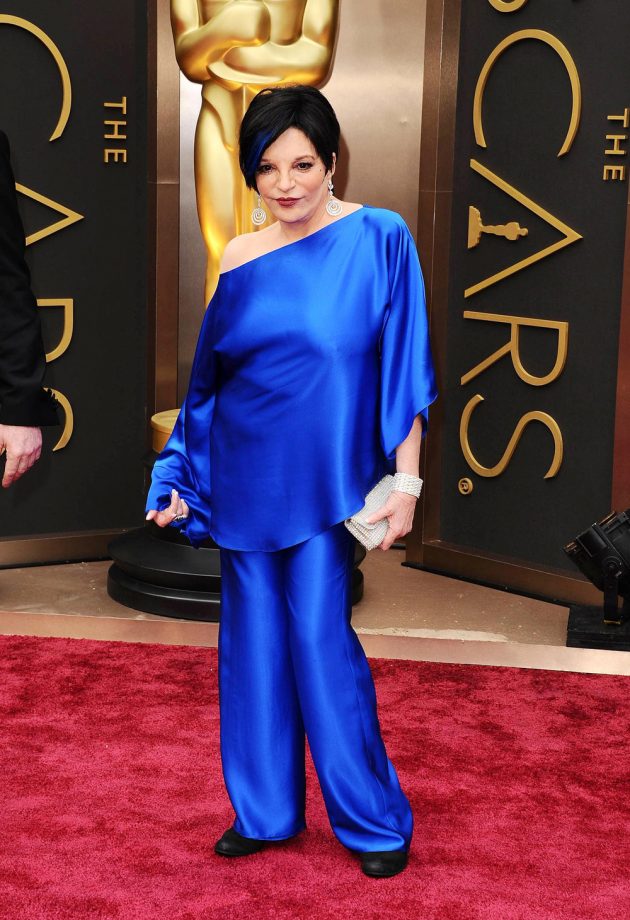 Liza Minnelli At The Oscars, 2014
