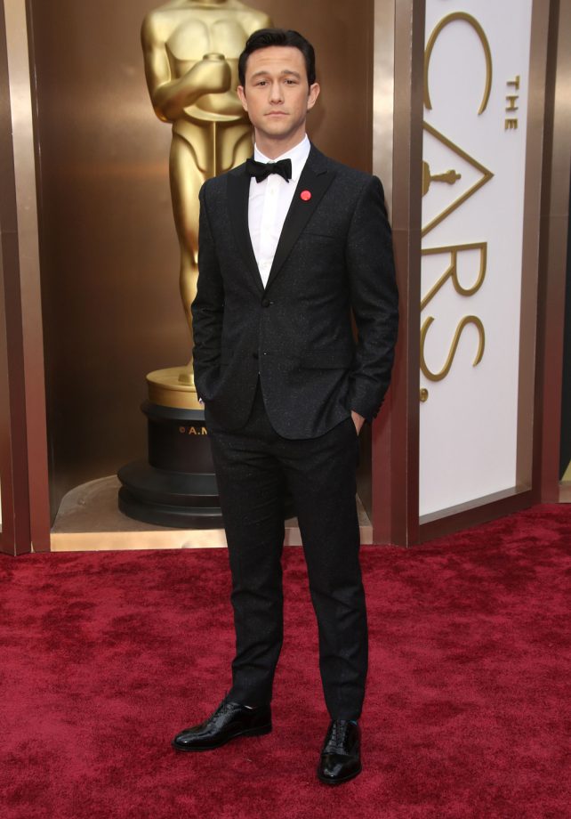 Joseph Gordon-Levitt At The Oscars, 2014