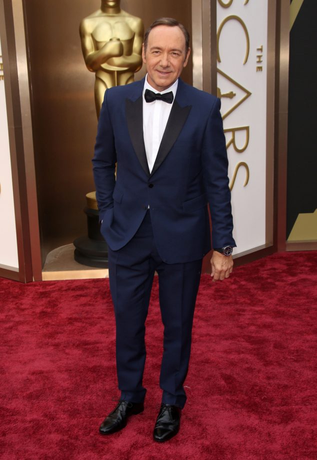 Kevin Spacey At The Oscars, 2014