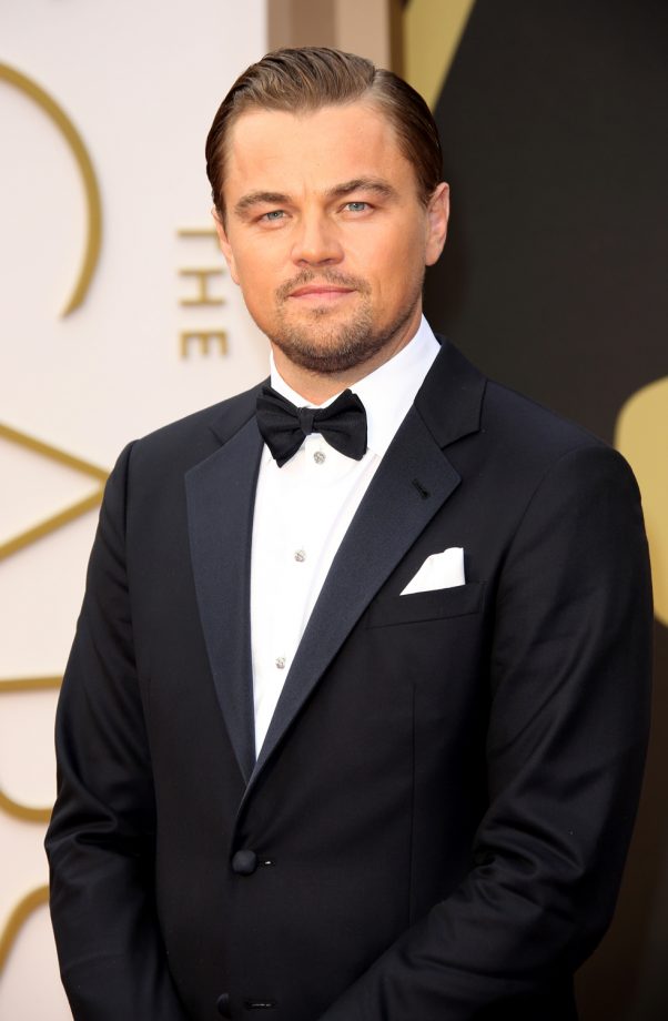 Leonardo DiCaprio At The Oscars, 2014