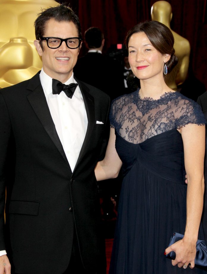 Johnny Knoxville At The Oscars, 2014