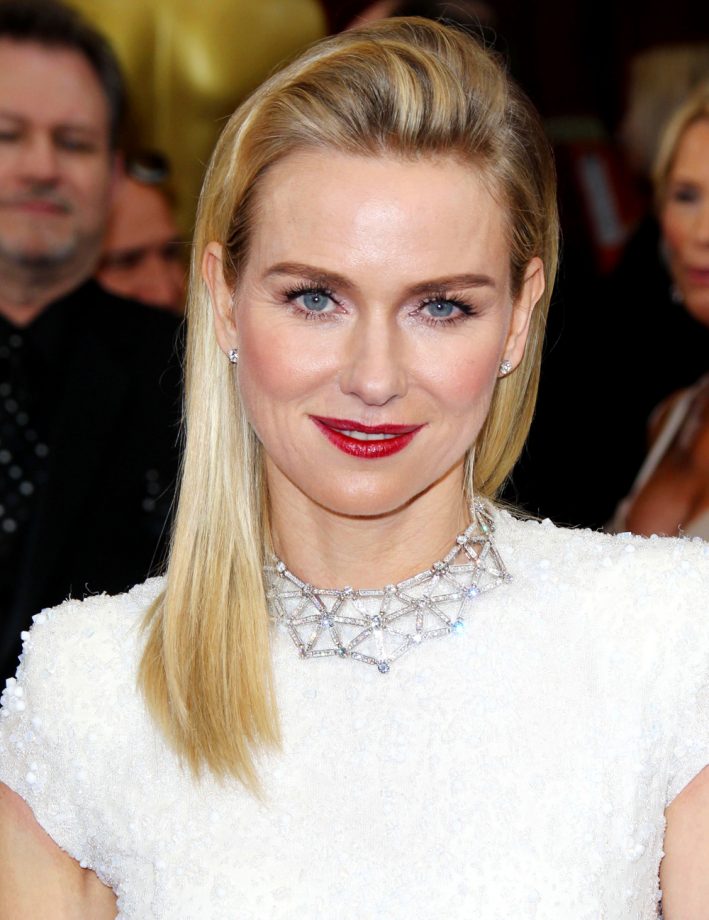 Naomi Watts At The Oscars, 2014