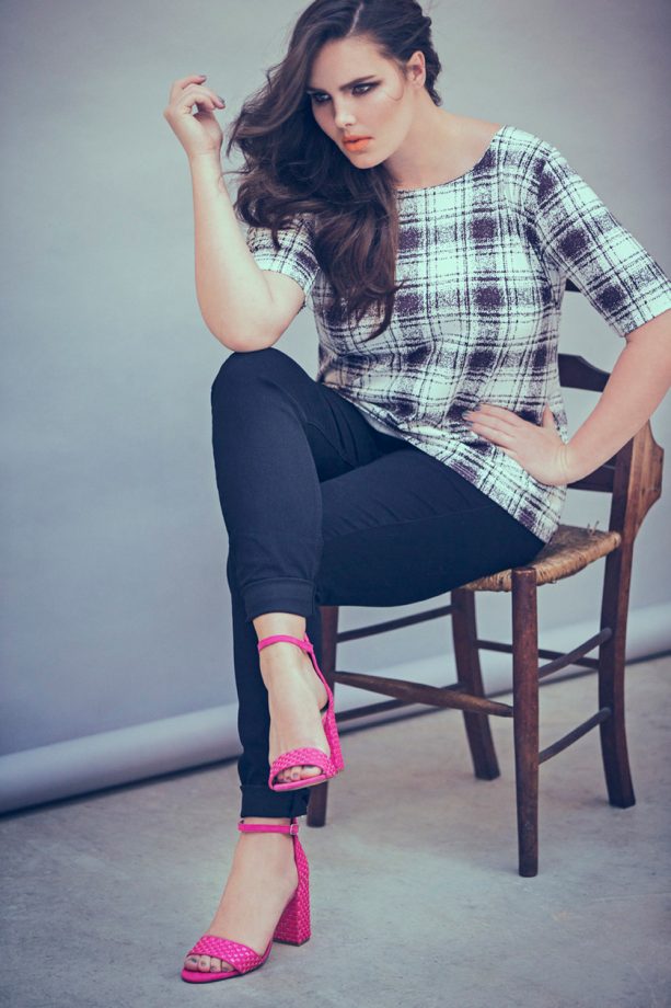 LOOK For Simply Be: View This Whole Outfit