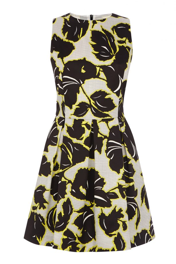 Warehouse SS14 Preview: Floral Tea Dress