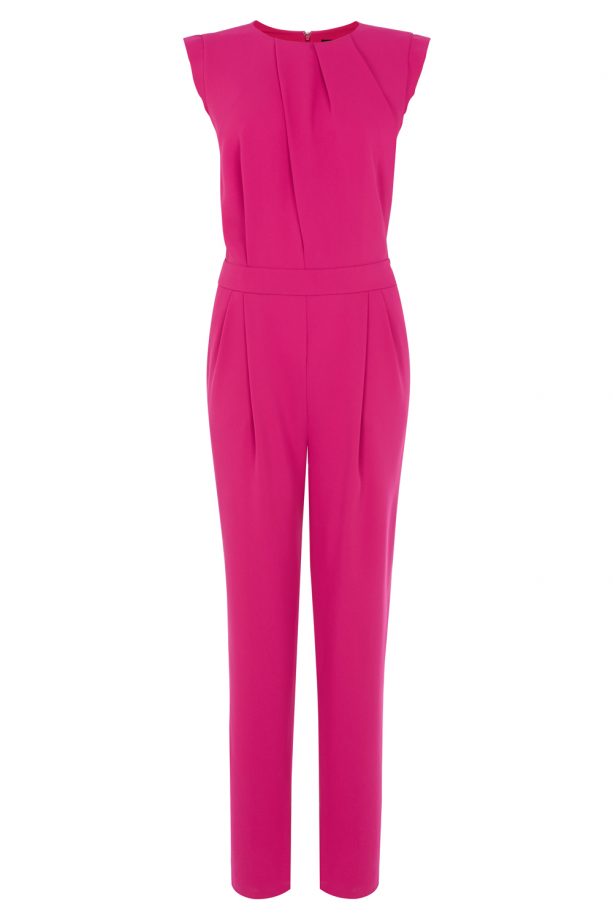 Warehouse SS14 Preview: Fuchsia Pink Jumpsuit